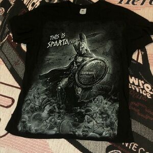 Vintage 300 Sparta shirt